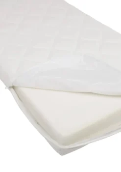 2-in-1 Bett 'Flow' Honey Ash 140 x 70 cm