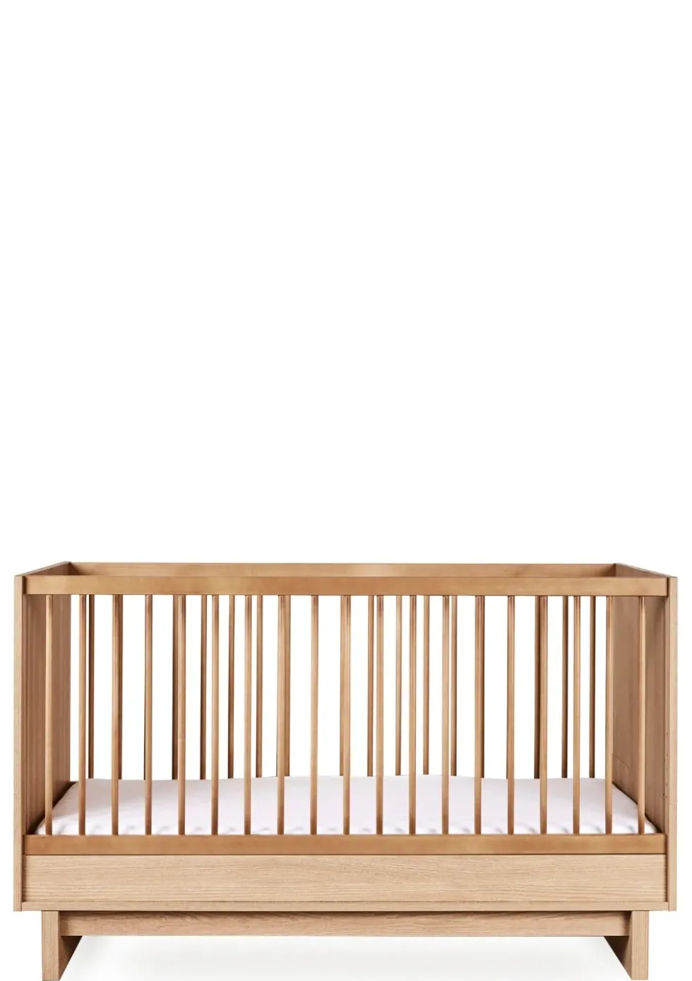 2-in-1 Bett 'Kyo' Honey Ash 140 x 70 cm