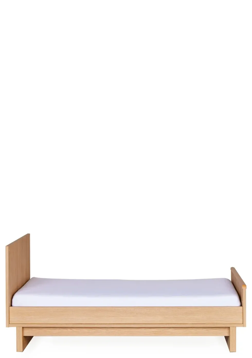 2-in-1 Bett 'Kyo' Honey Ash 140 x 70 cm