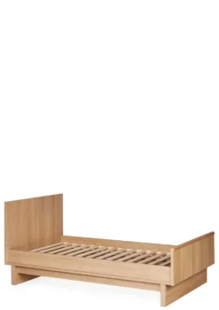 2-in-1 Bett 'Kyo' Honey Ash 140 x 70 cm