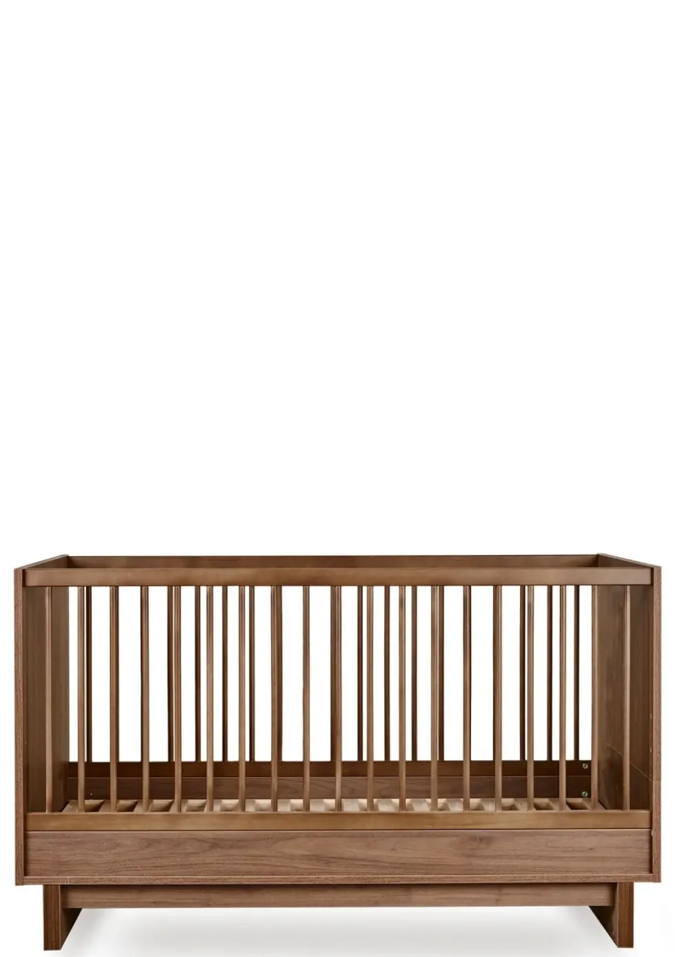 2-in-1 Bett 'Kyo' Walnut 140 x 70 cm