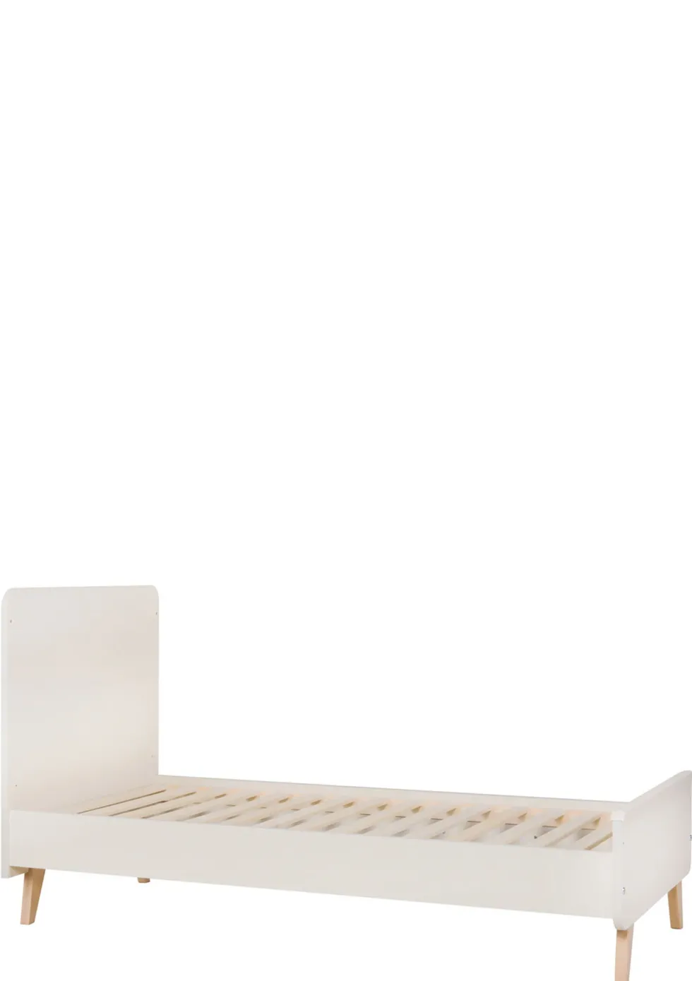 2-in-1 Bett 'Loft' Clay 140 x 70 cm