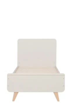 2-in-1 Bett 'Loft' Clay 140 x 70 cm