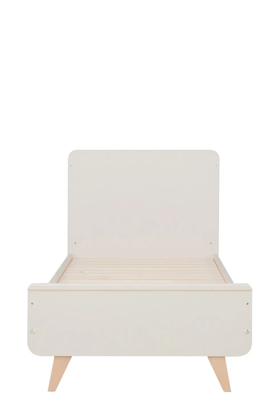 2-in-1 Bett 'Loft' Clay 140 x 70 cm