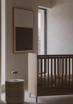 2-in-1 Bett 'Loft' Honey Ash 140 x 70 cm