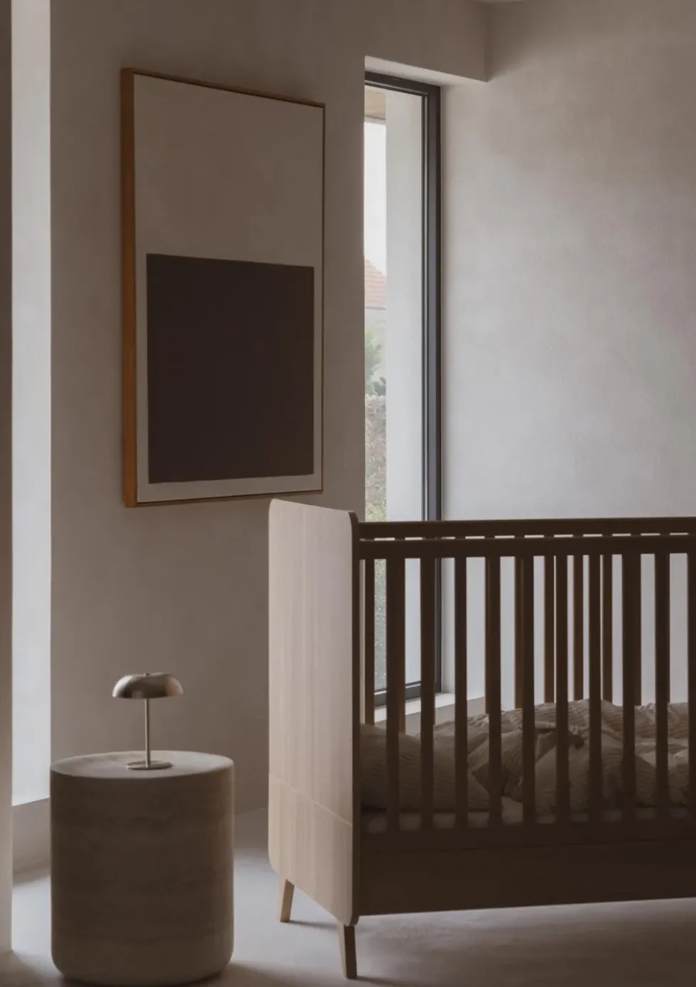 2-in-1 Bett 'Loft' Honey Ash 140 x 70 cm