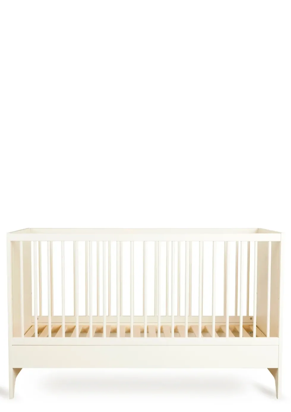 2-in-1 Bett 'Tsugi' Butter 140 x 70 cm