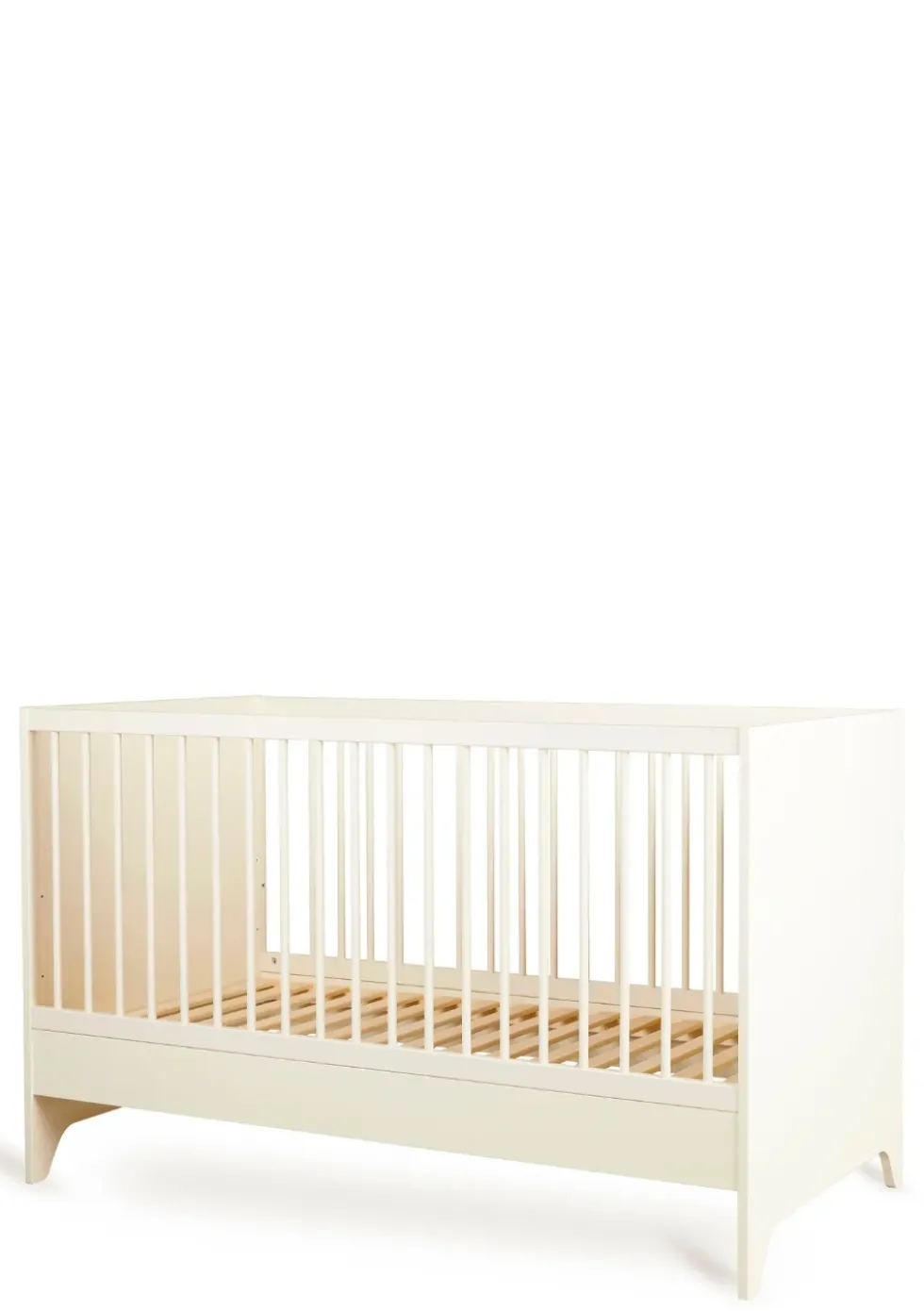 2-in-1 Bett 'Tsugi' Butter 140 x 70 cm