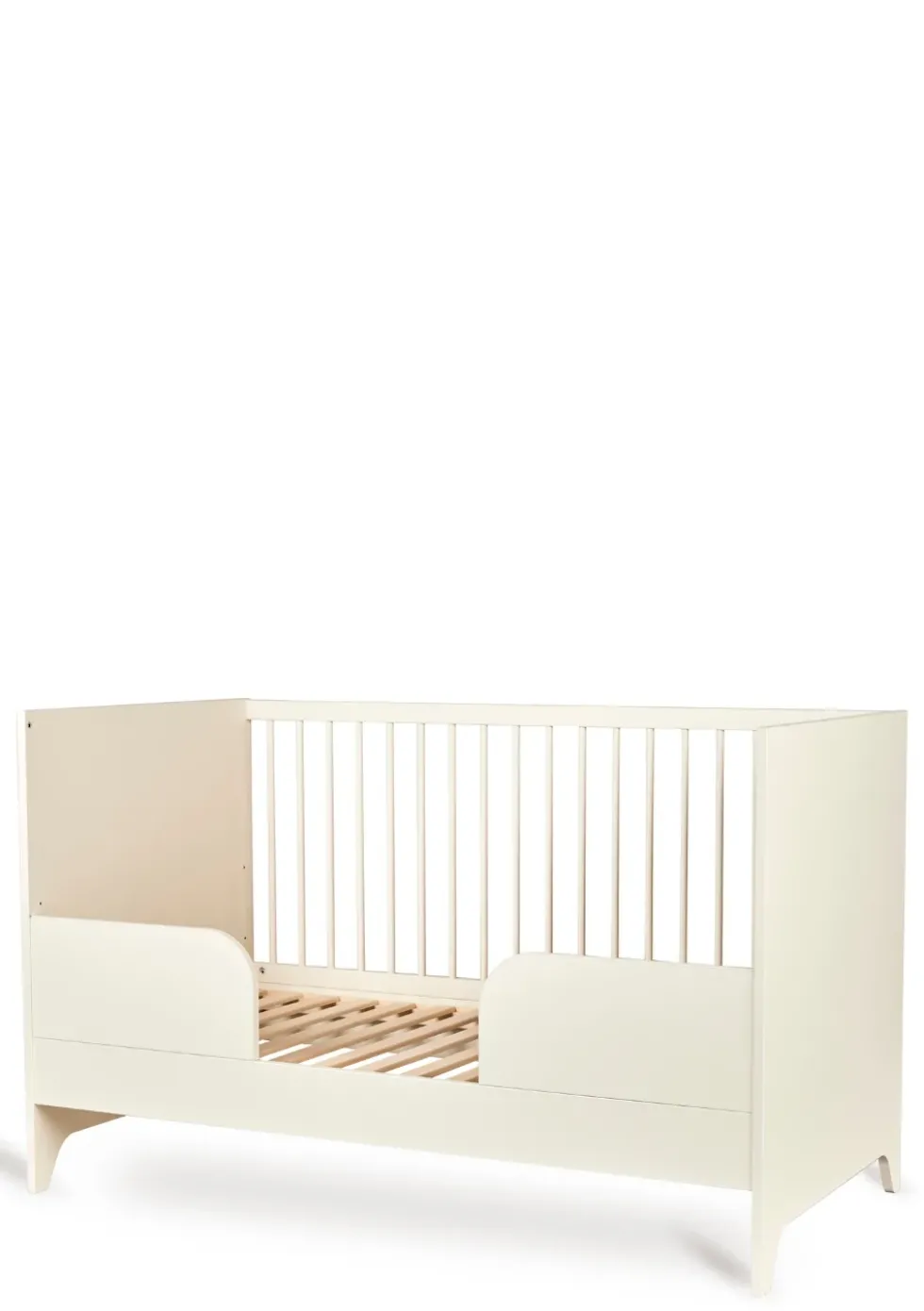 2-in-1 Bett 'Tsugi' Butter 140 x 70 cm