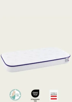 4-in-1 mitwachsendes Babybett 112-148 x 60 cm