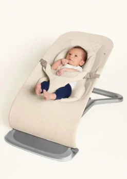 3-in-1 Babywippe 'Evolve' Knit cream