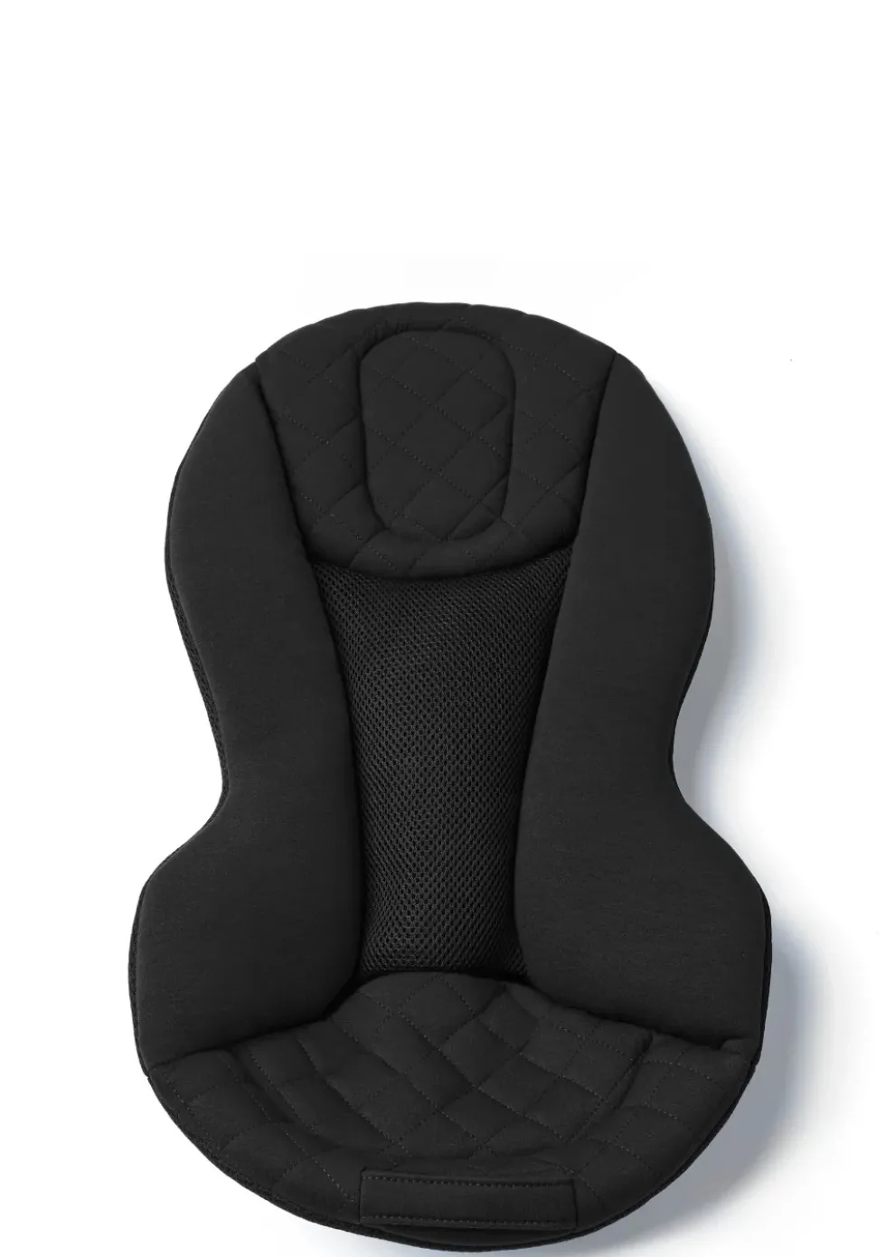 3-in-1 Babywippe 'Evolve' Knit Onyx Black