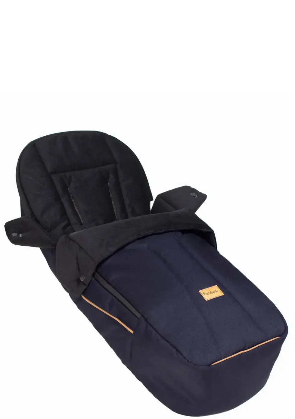 3-in-1 Fußsack 'FLAT+' Outdoor