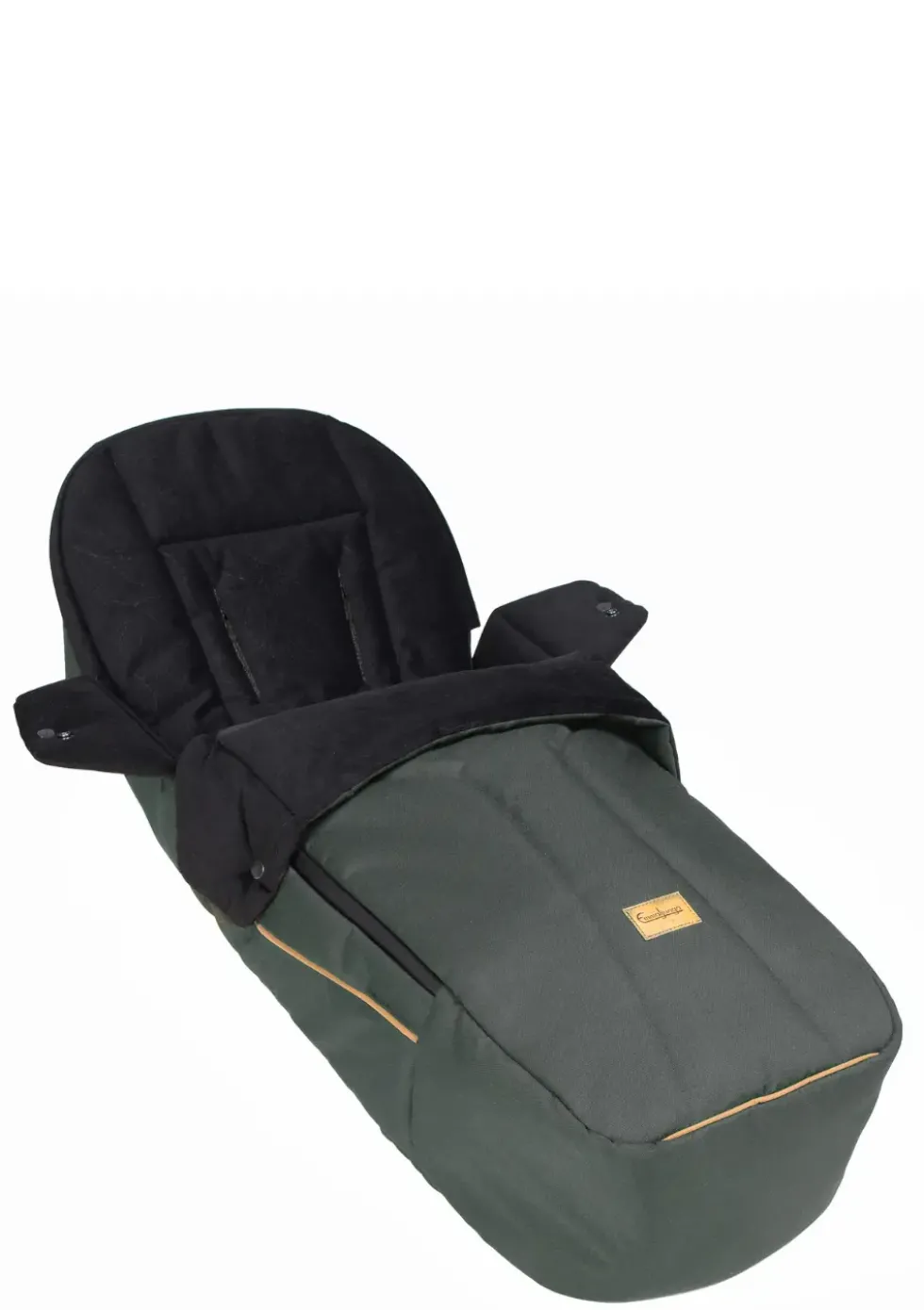 3-in-1 Fußsack 'FLAT+' Outdoor