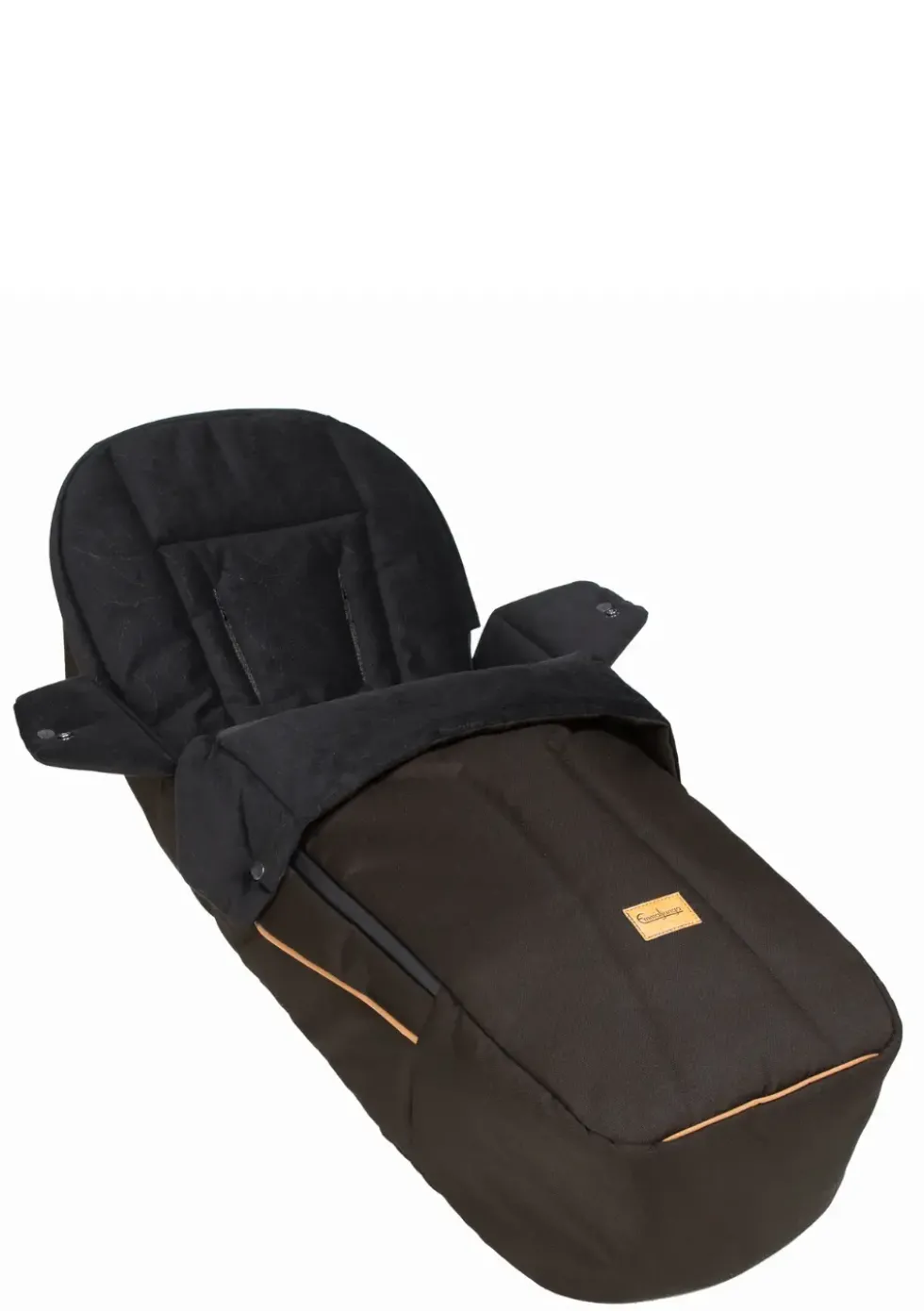 3-in-1 Fußsack 'FLAT+' Outdoor