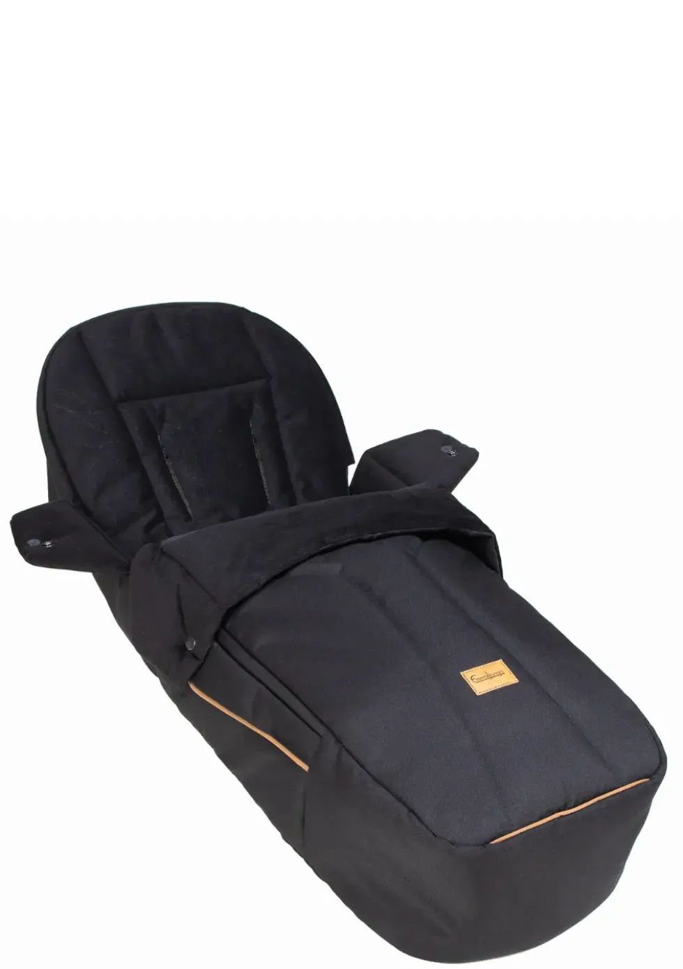 3-in-1 Fußsack 'FLAT+' Outdoor
