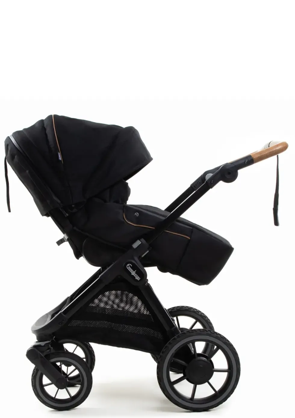 3-in-1 Fußsack 'FLAT+' Outdoor