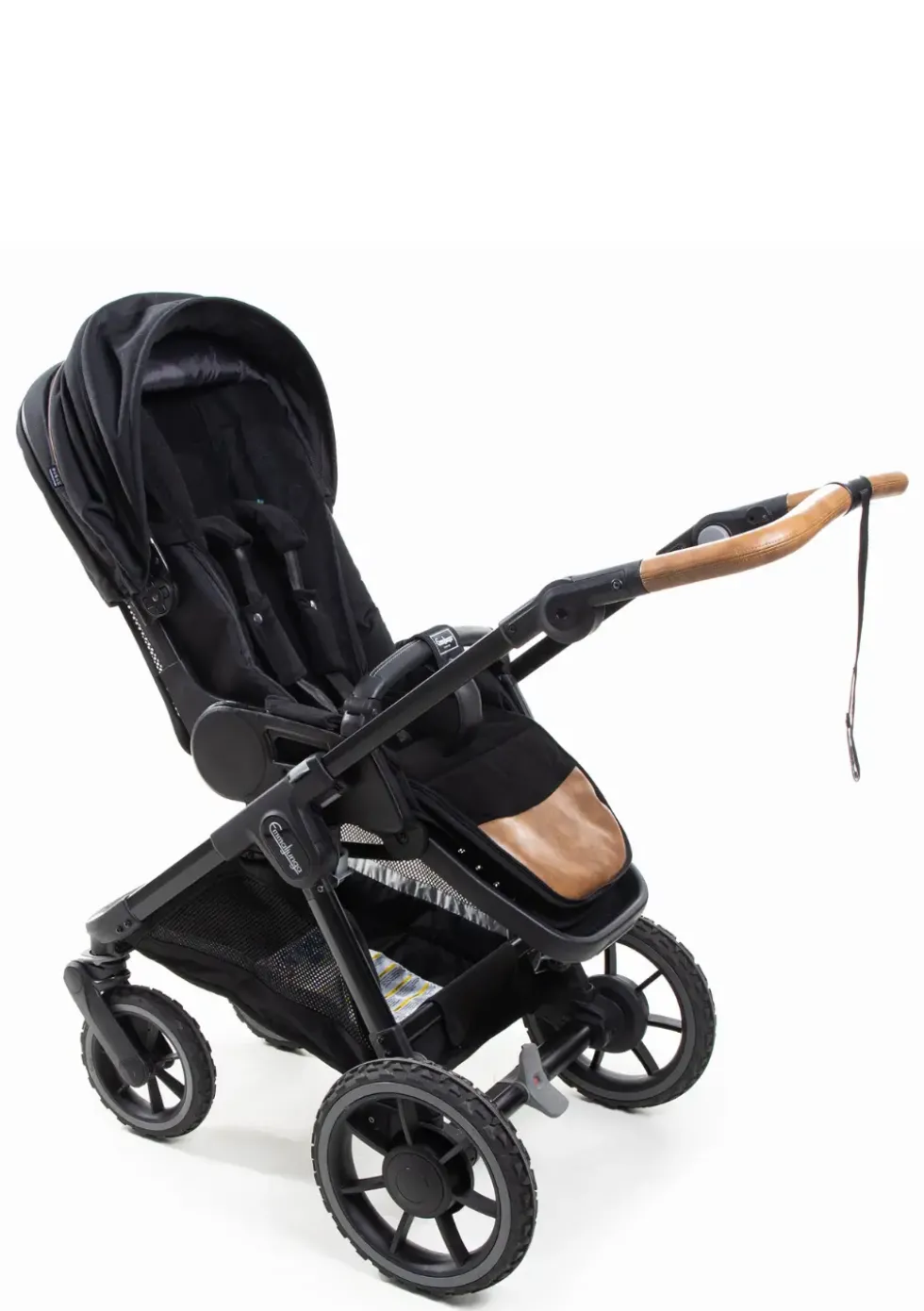 3-in-1 Fußsack 'FLAT+' Outdoor