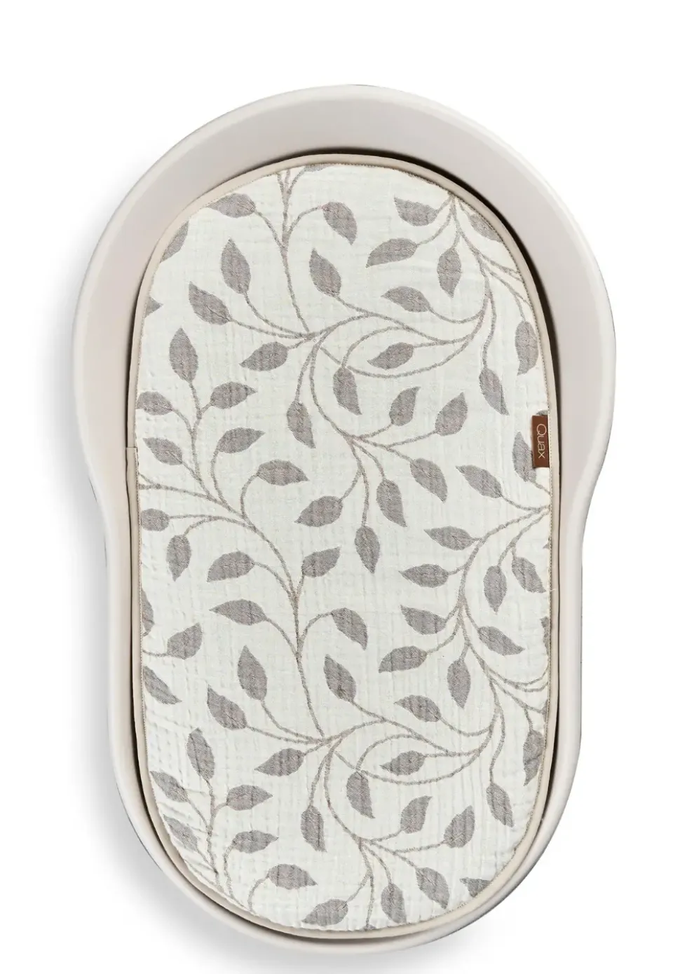 Inlay für Wickelauflage 'Mamee' Leaf