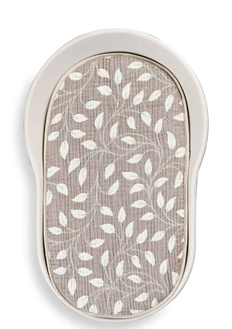 Inlay für Wickelauflage 'Mamee' Leaf