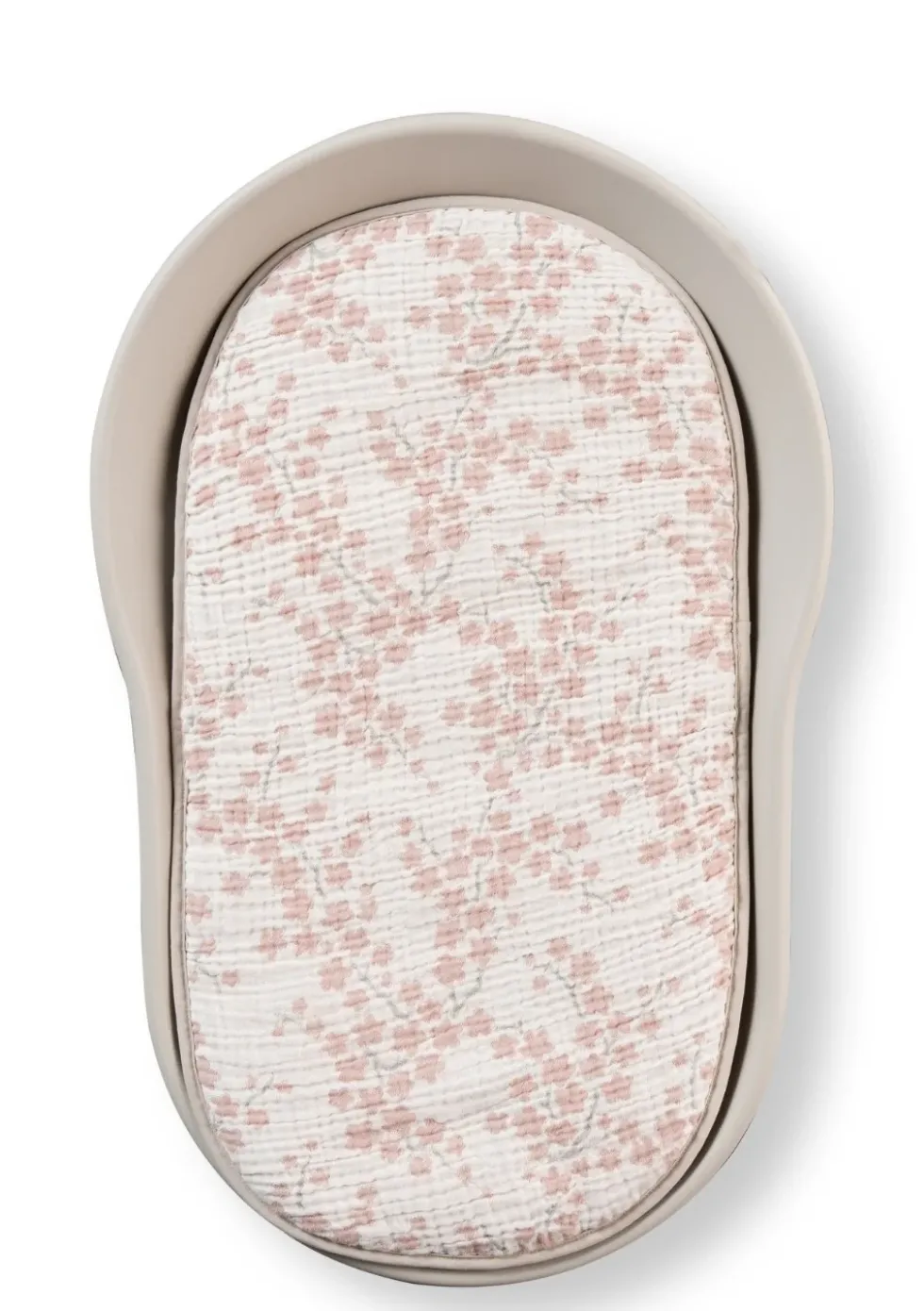 Inlay für Wickelauflage 'Mamee' Blossom