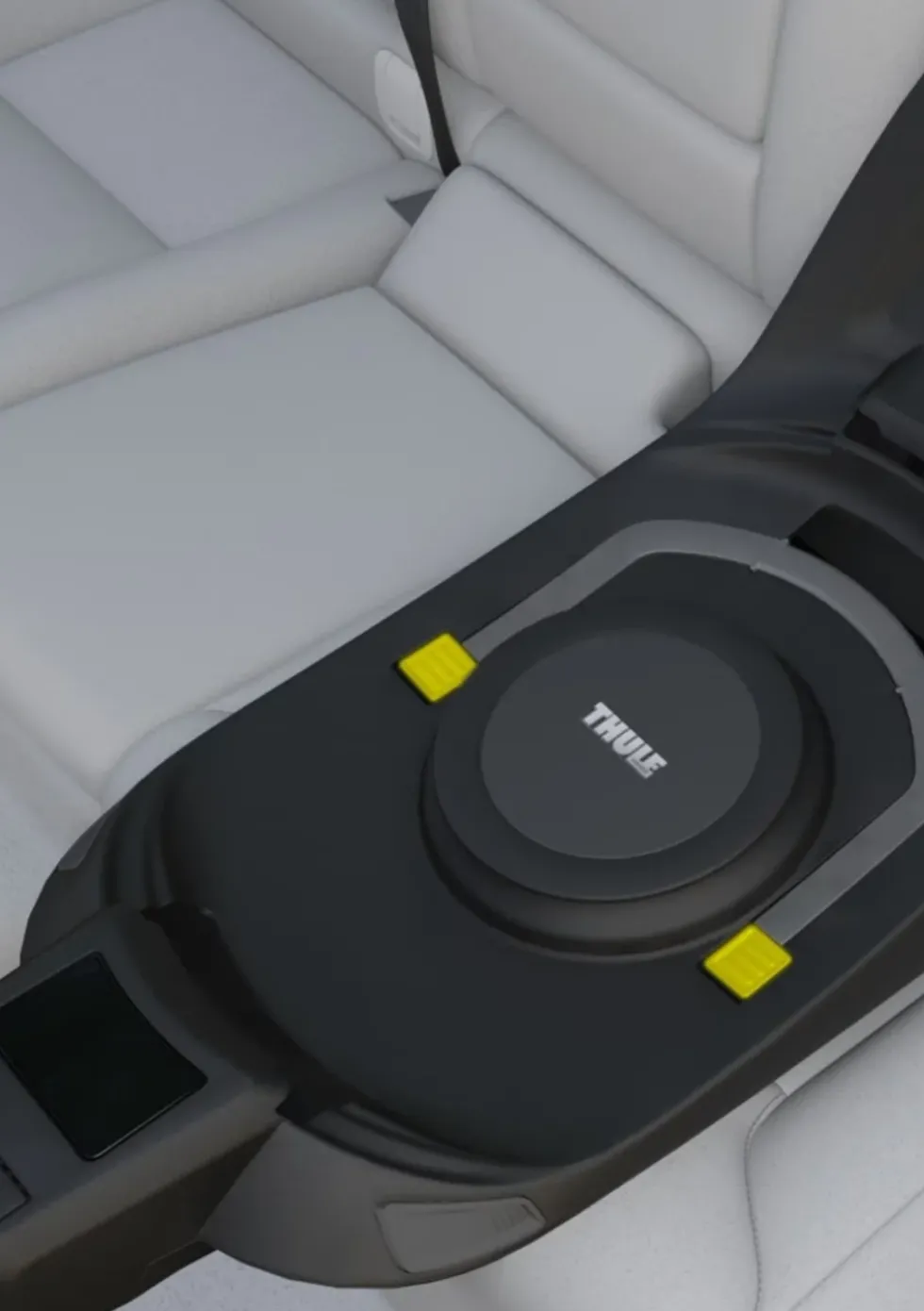 ISOFIX-Basisstation 'Alfi'