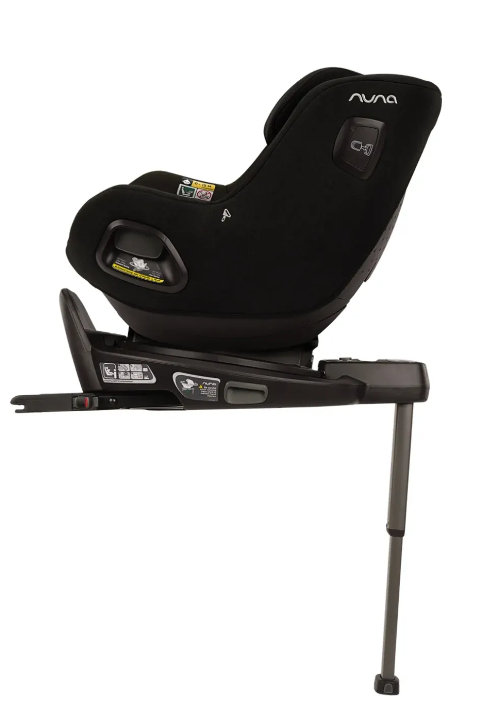ISOFIX-Basisstation 'Base curv'