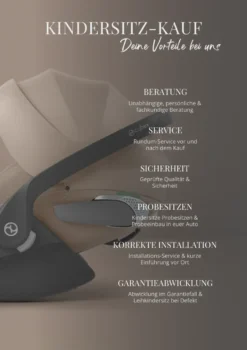ISOFIX-Basisstation 'Base G3'