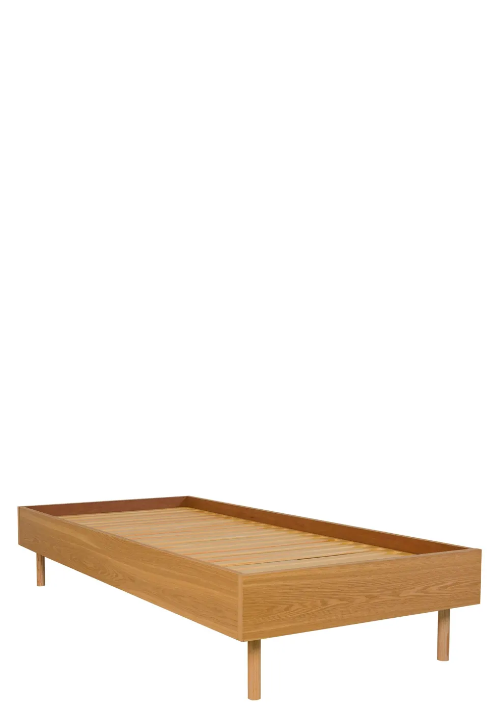 Jugendbett 'Hai No Ki' Natural Ash 200 x 90 cm