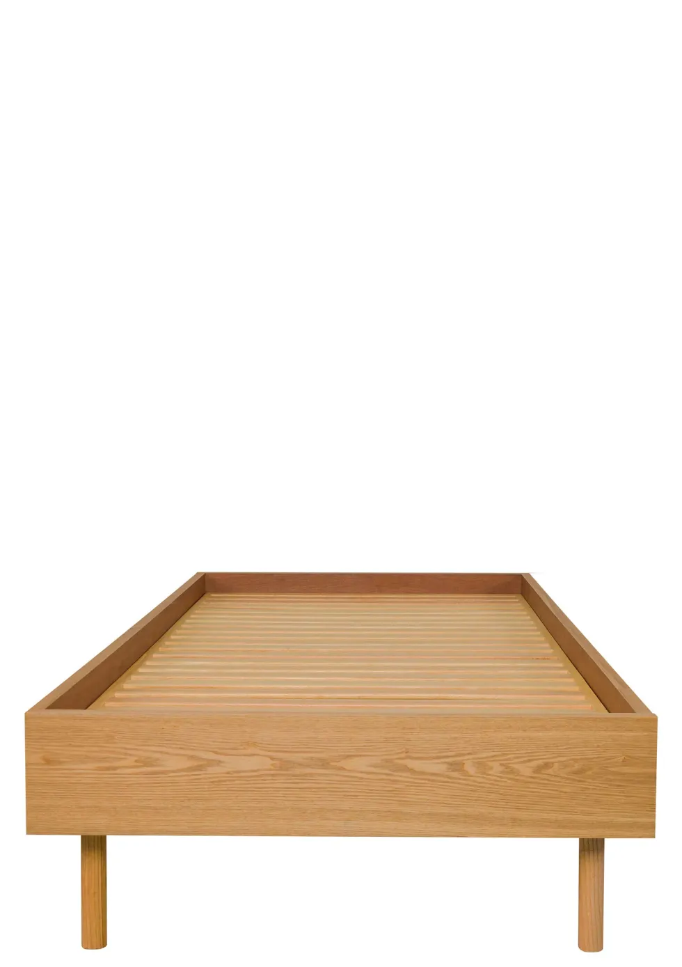 Jugendbett 'Hai No Ki' Natural Ash 200 x 90 cm