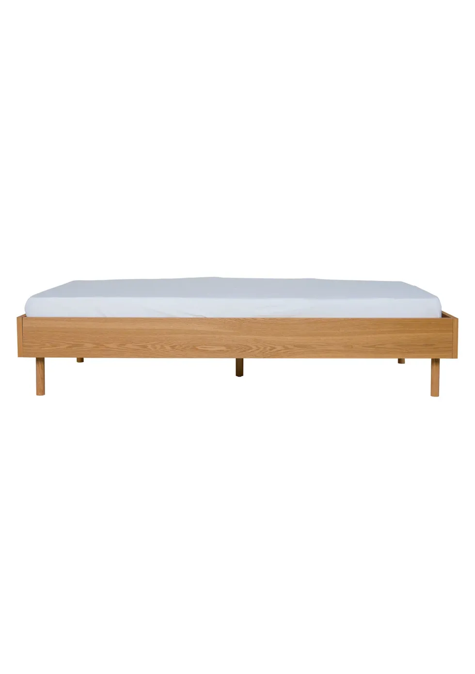 Jugendbett 'Hai No Ki' Natural Ash 200 x 90 cm