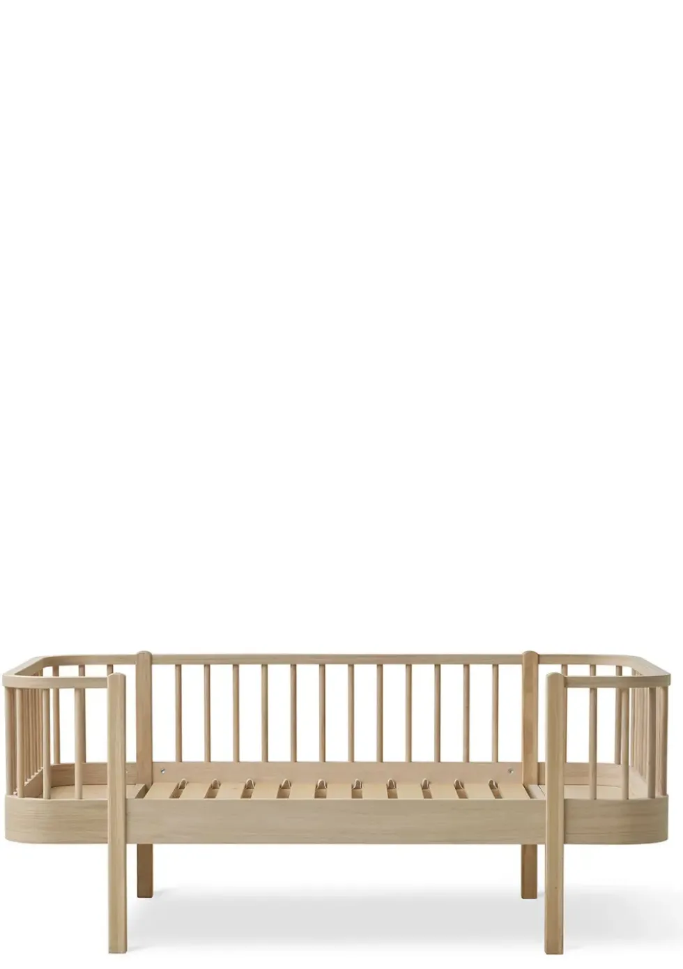 Junior Bettsofa 'Wood Original' Eiche 160 x 90 cm