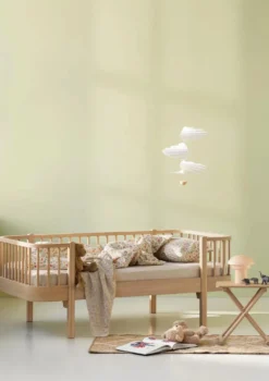 Junior Bettsofa 'Wood Original' Eiche 160 x 90 cm