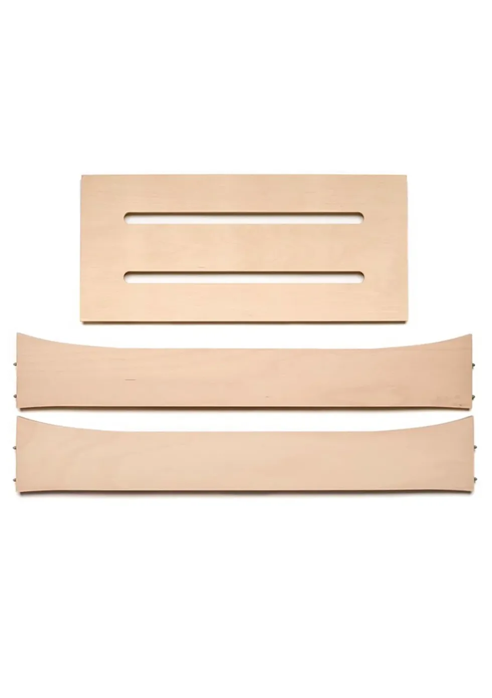 Junior Erweiterungsset 'Classic' 150 cm Whitewash