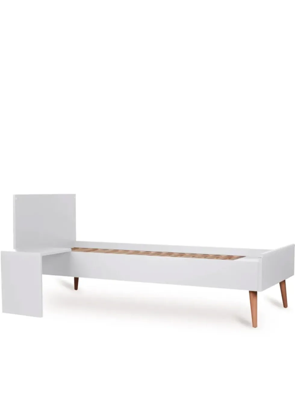 Junior Erweiterungsset 'Cocoon' Ice White