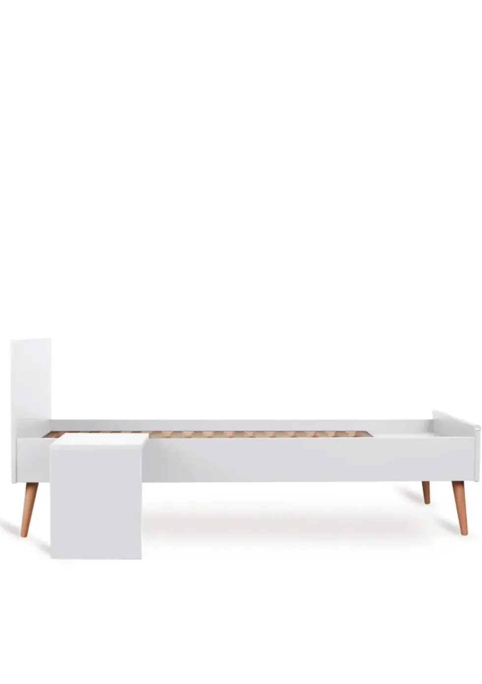 Junior Erweiterungsset 'Cocoon' Ice White