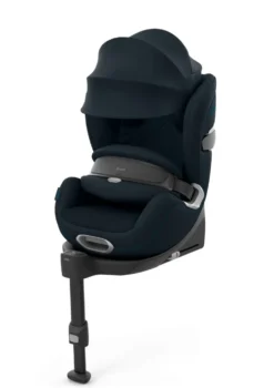 Kindersitz 'Anoris T2 i-Size PLUS' Nautical Blue
