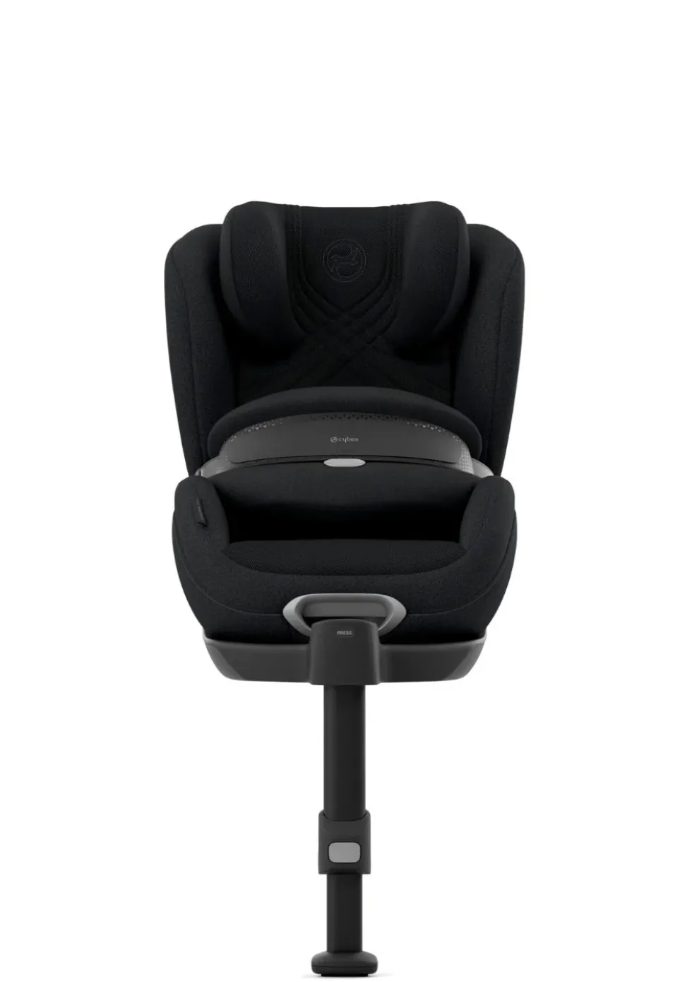 Kindersitz 'Anoris T2 i-Size PLUS' Sepia Black