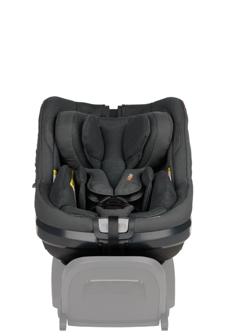 Kindersitz 'Beyond2 360 B' Anthracite Mesh