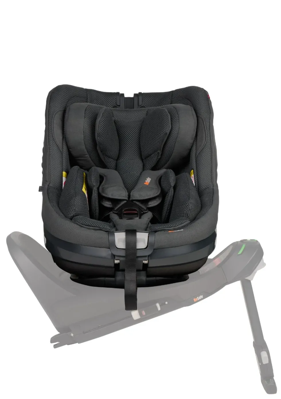 Kindersitz 'Beyond2 360 B' Anthracite Mesh