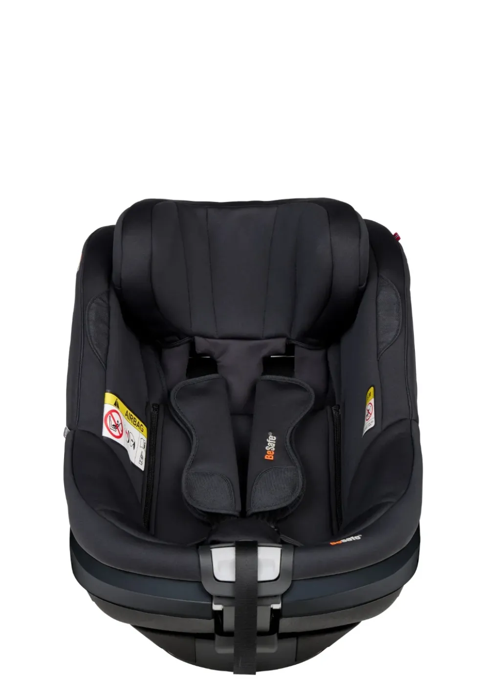Kindersitz 'Beyond2 360' Black SoftBreeze