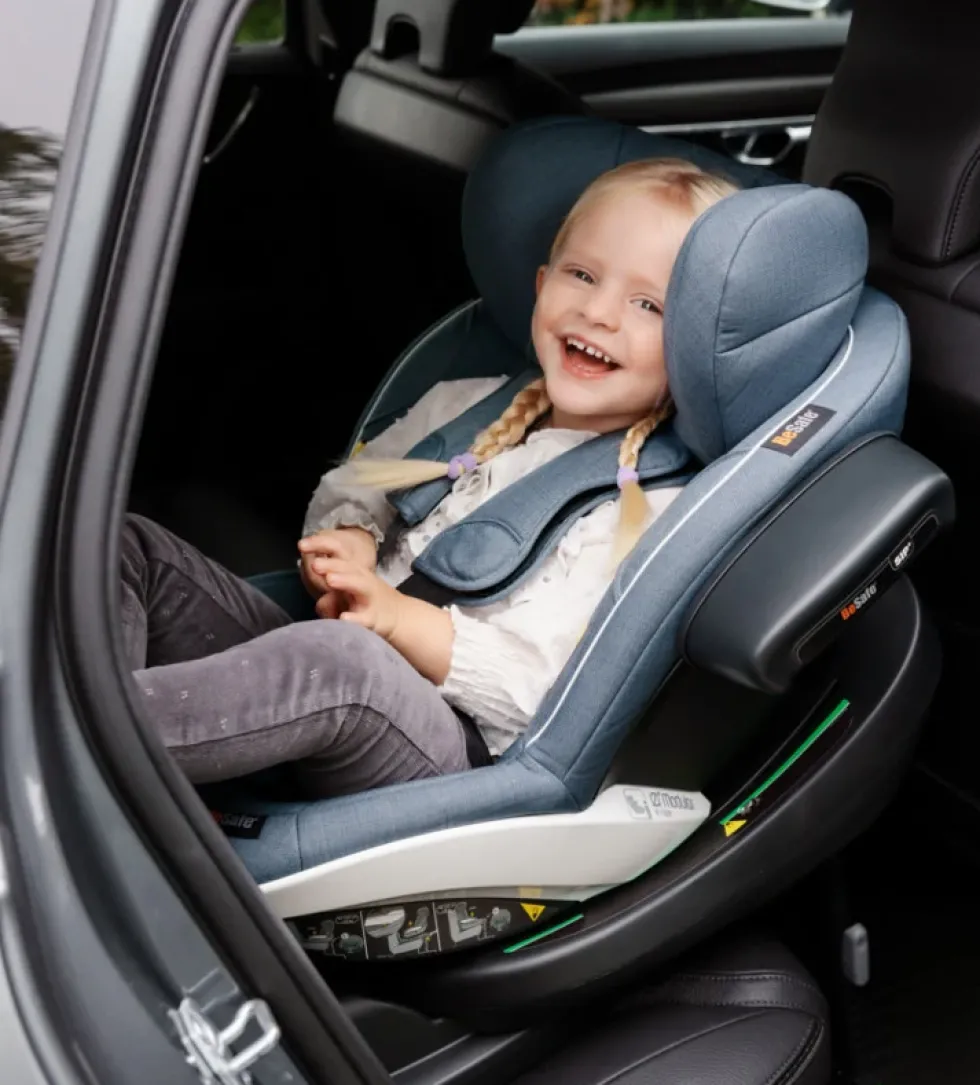 Kindersitz 'iZi Modular X1 i-Size' Fresh Black Cab
