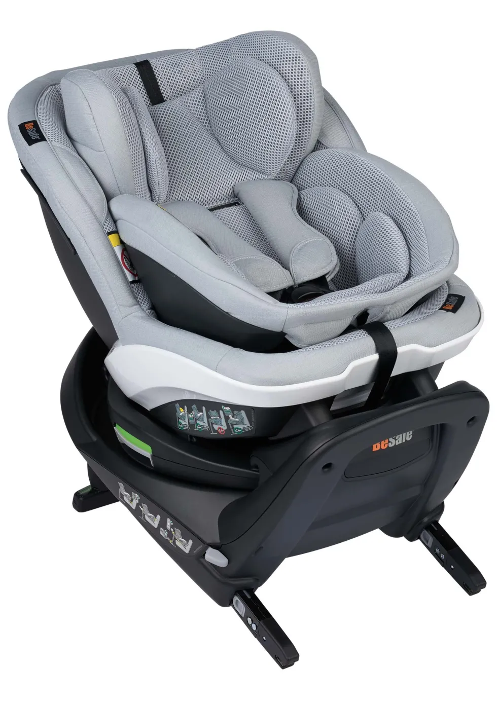Kindersitz 'iZi Turn B i-Size' Peak Mesh