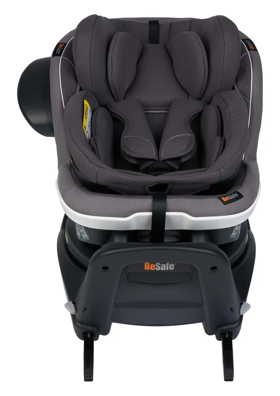 Kindersitz 'iZi Turn B i-Size' Metallic Mélange