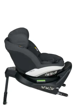 Kindersitz 'iZi Turn i-Size' Anthracite Mesh