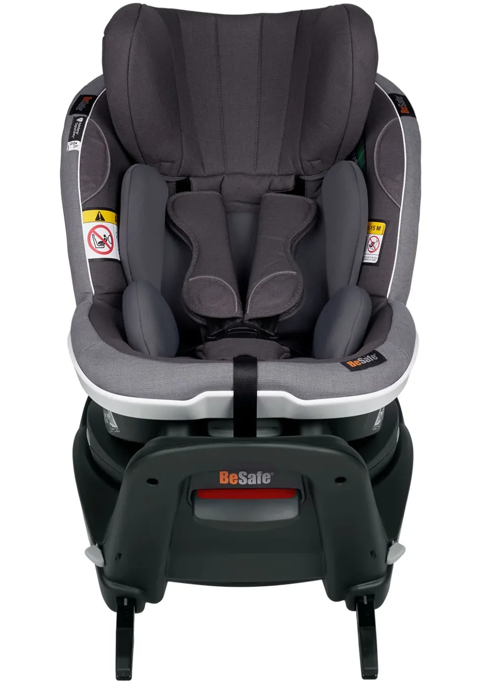 Kindersitz 'iZi Turn M i-Size' Metallic Mélange