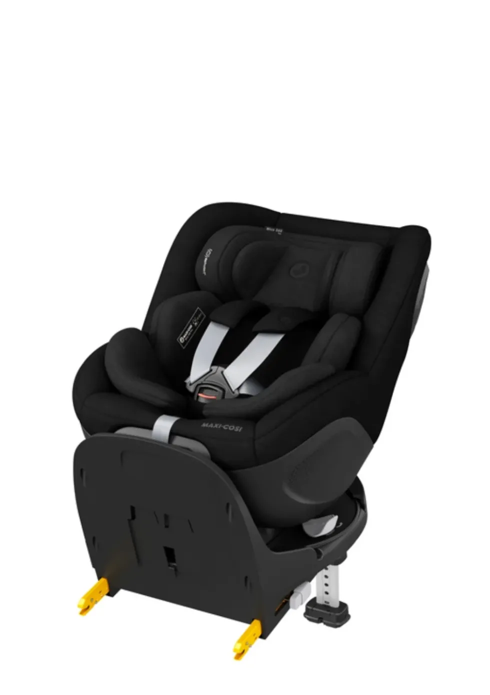 Kindersitz 'Mica 360 Pro' Authentic Black