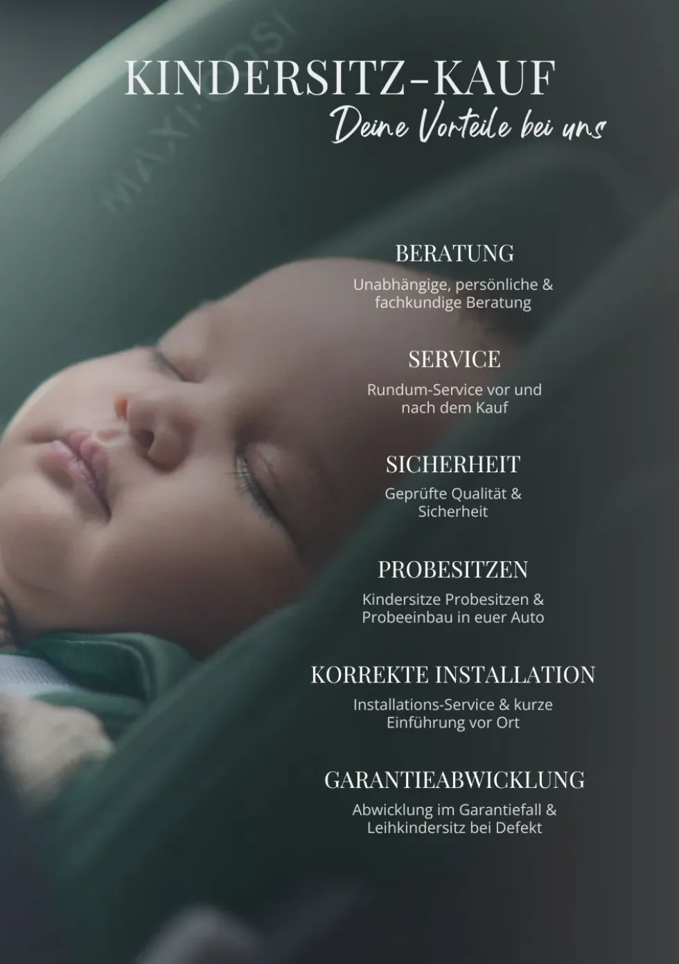 Kindersitz 'Pearl 360 Pro' Authentic Green