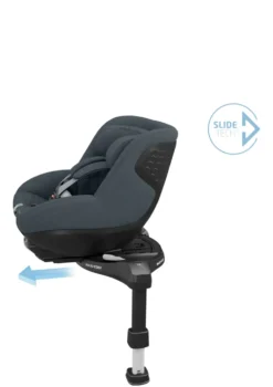 Kindersitz 'Pearl 360 Pro' Authentic Graphite
