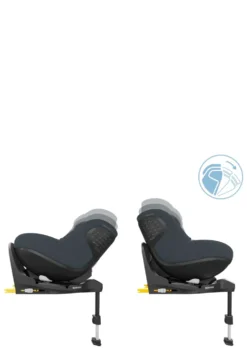 Kindersitz 'Pearl 360 Pro' Authentic Graphite